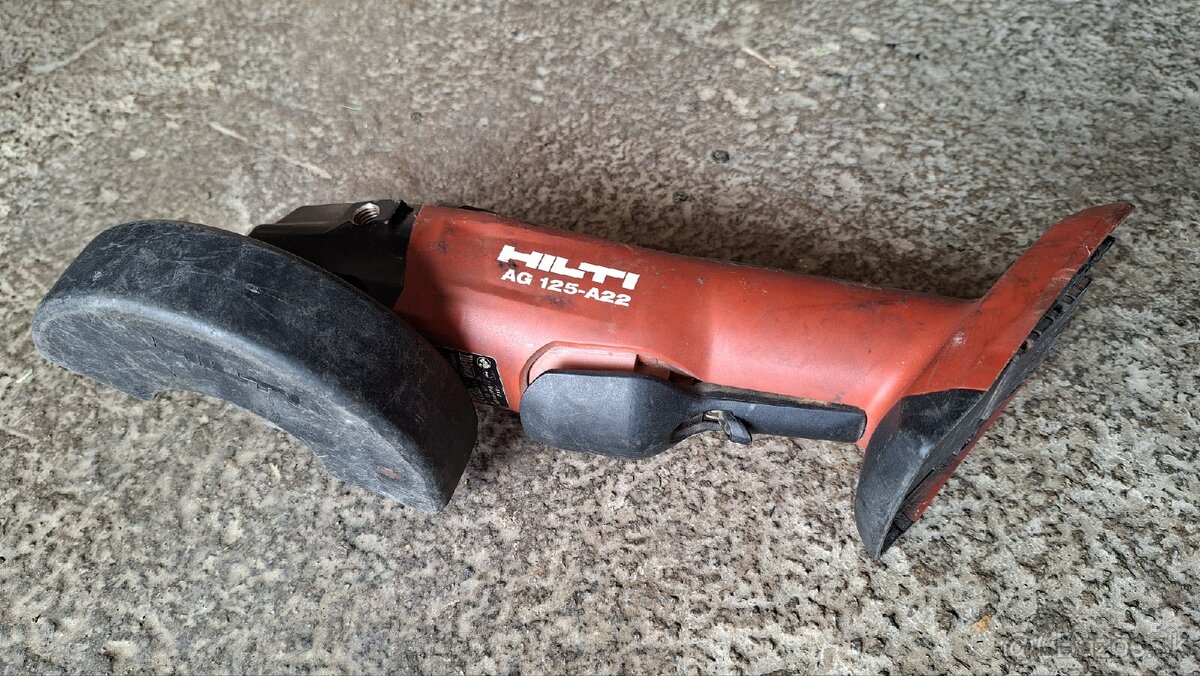 Hilti ag125 a22