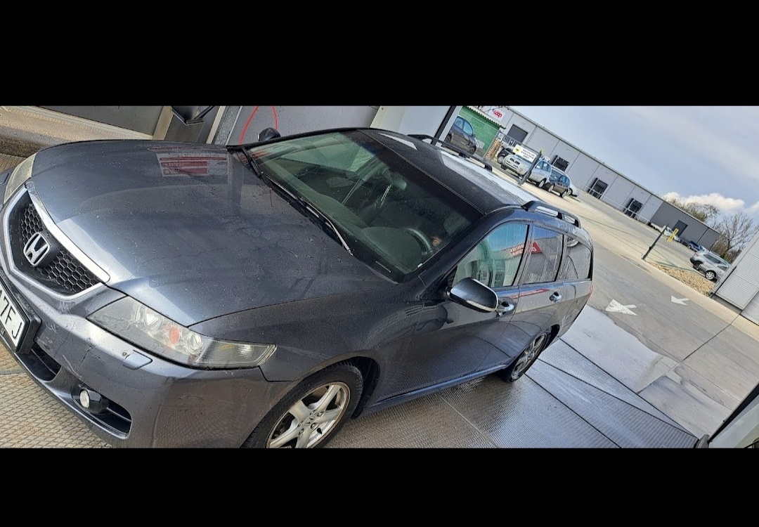 Honda Accord 7g Tourer 2.2 i-ctdi