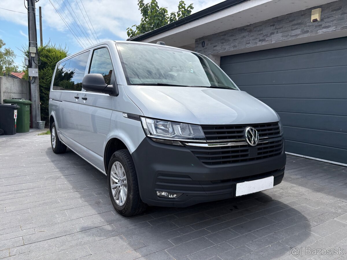 Vw T6.1 Trasoorter 8miest