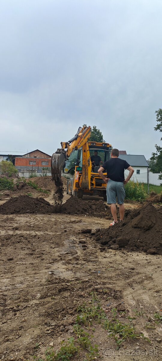 Darujem zeminu vhodnu na zasyp 20m³