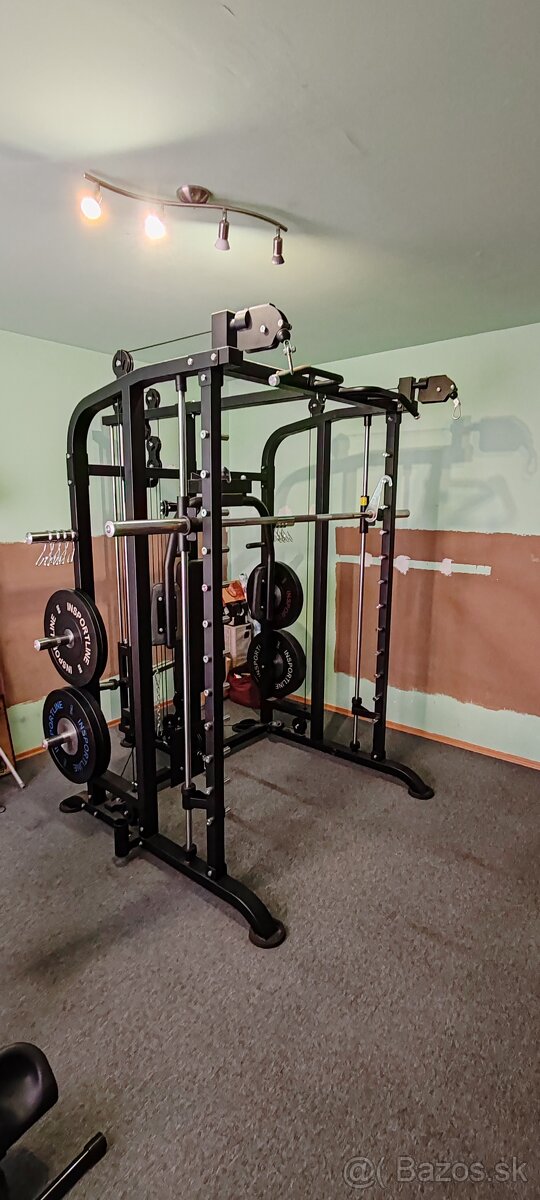 Posilnovacia veza Gorilla Sport
