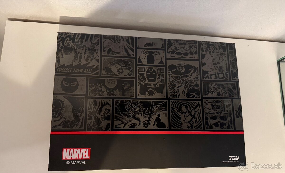 Marvel funko