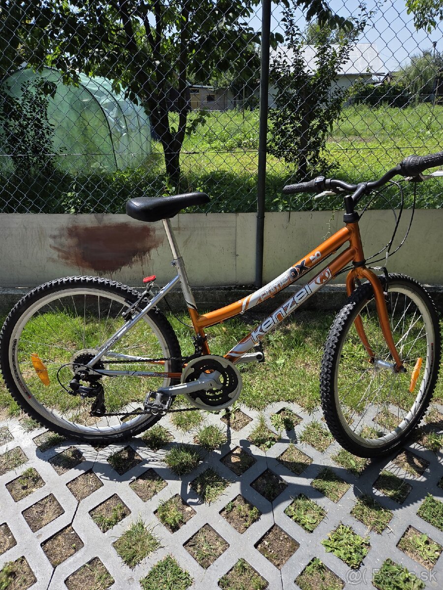 Bicykel Kenzel
