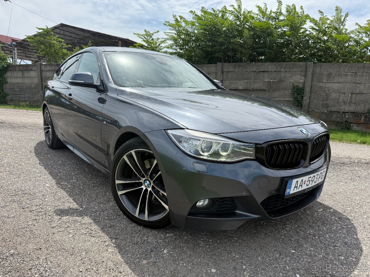 BMW Rad 3 GT 330d xDrive Gran Turismo Mpacket