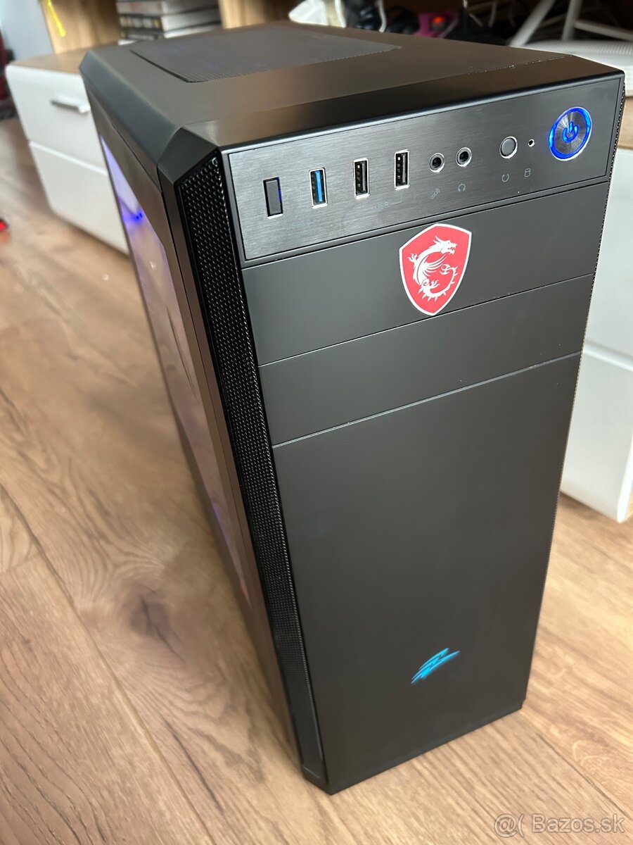 Herný PC