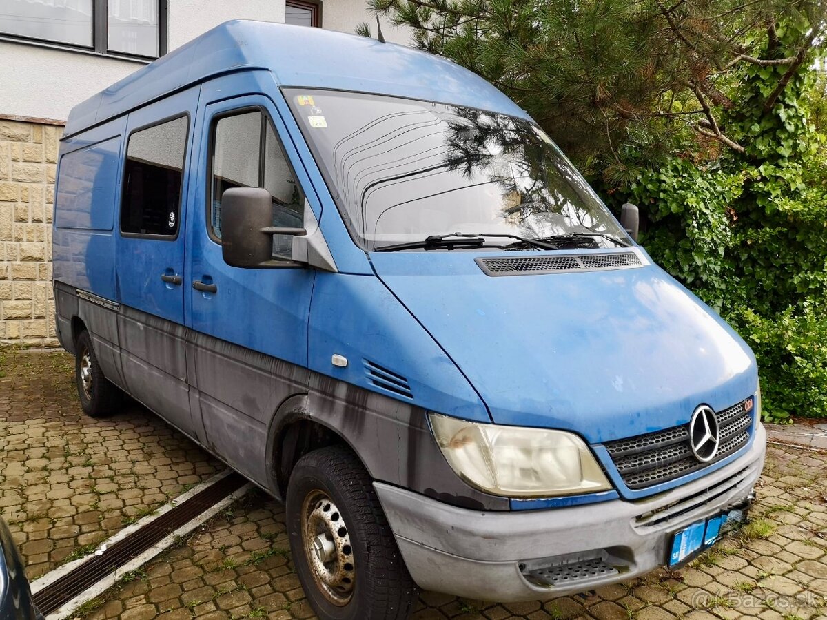 Mercedes Sprinter 313 CDI