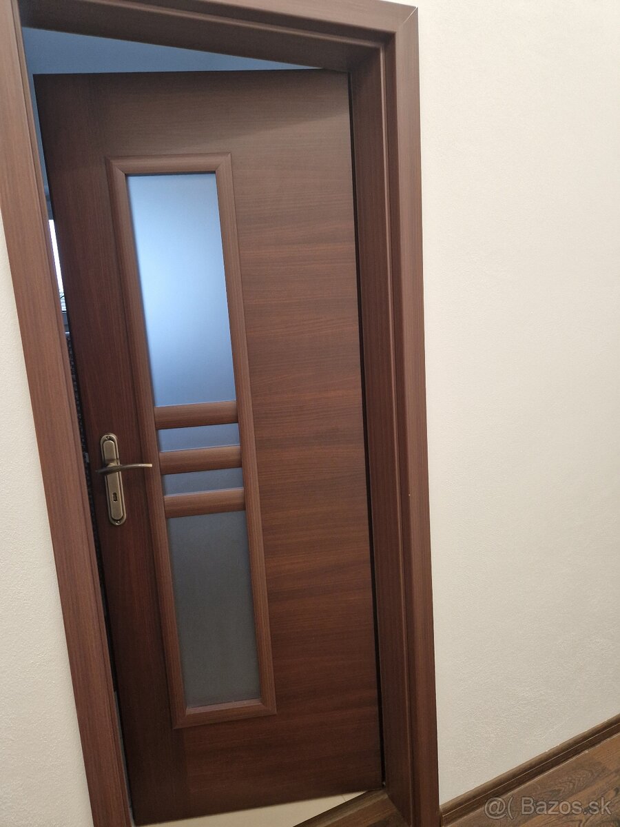 Interiérové dvere