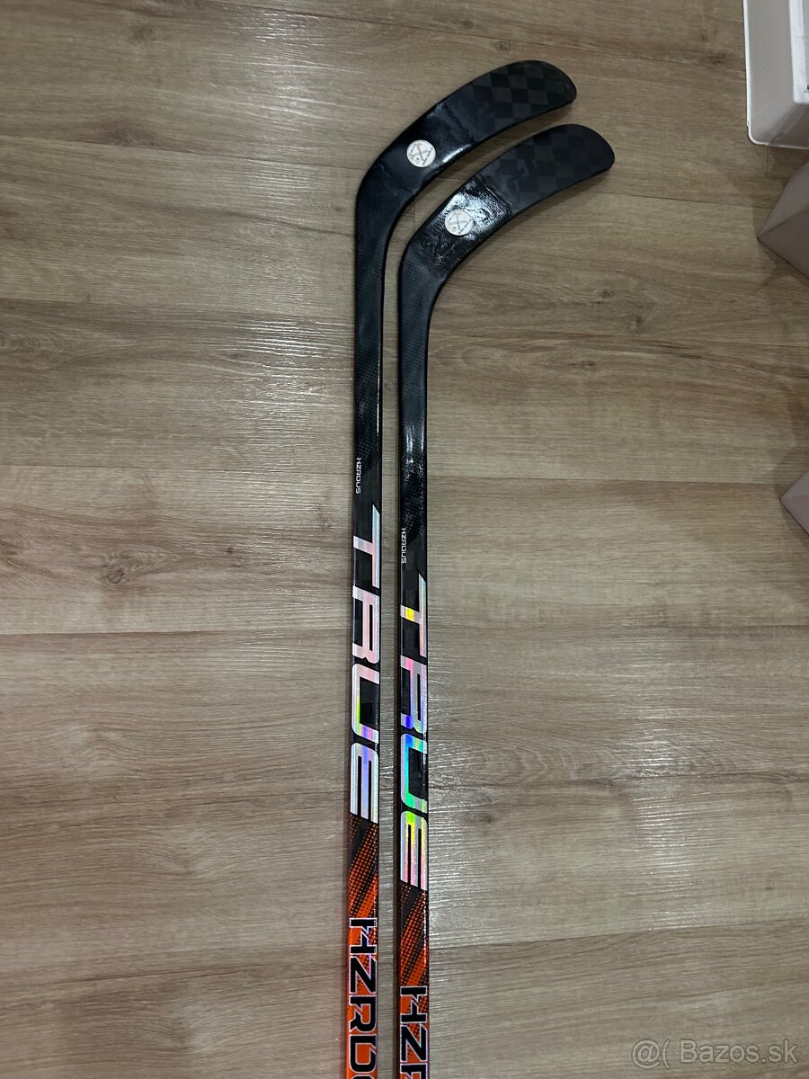 ✅ ĽAVAČKY - ĽAHKÉ HOKEJKY TRUE - P92 - 75 FLEX ✅