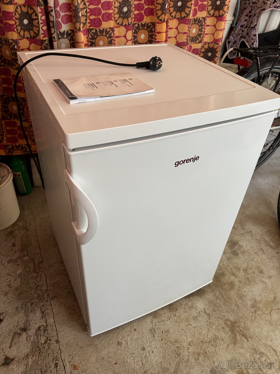 Chladnička Gorenje RB493PW