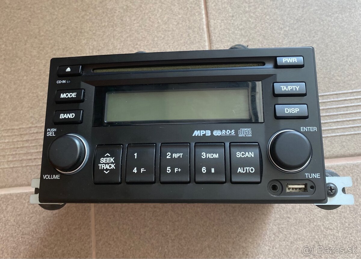 Autorádio HN445MCEUA Hyundai, Kia