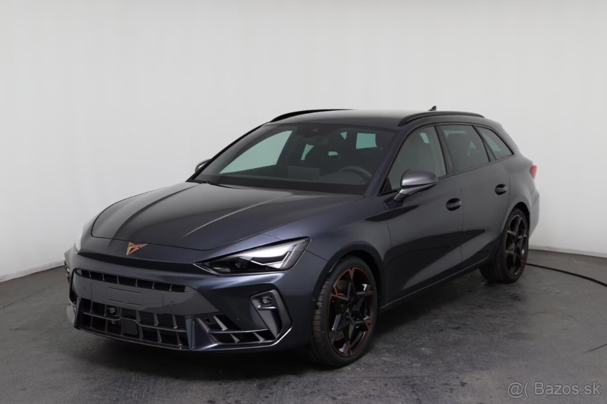 Cupra Leon ST VZ 2.0 TSI 333k ODPOČET DPH - ZĽAVA 29.4%