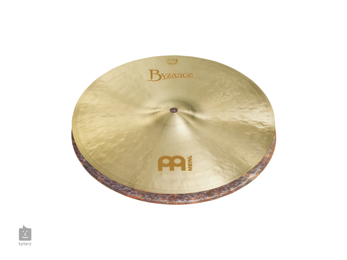 Hi-hat Meinl Byzance 15" Jazz Hi-hat Thin