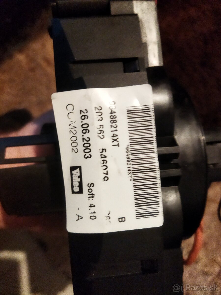 packa smeroviek a airbagy