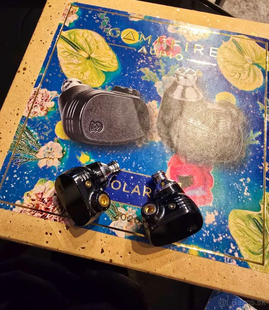Predám / Vymením Camfire Audio Solaris 2020