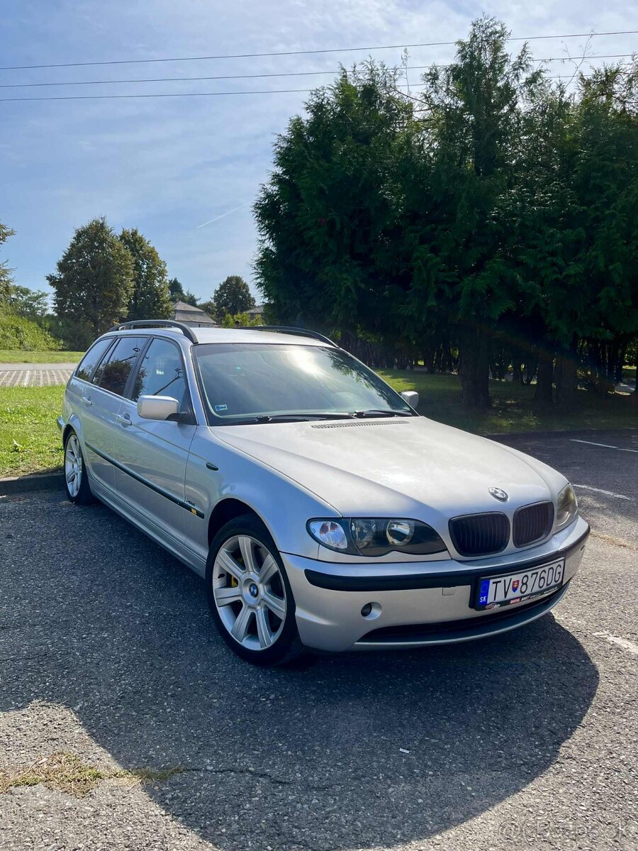 Bmw e46 330xd