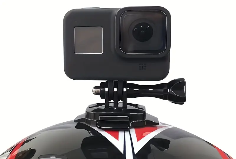Držiak GoPro na prilbu - 360° otočný
