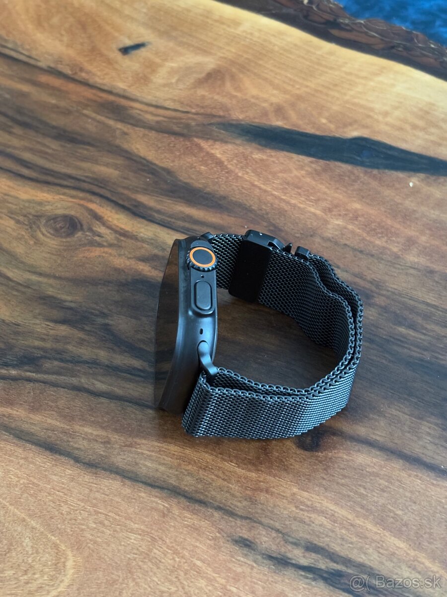 Apple Watch Ultra 2 Black 100% bateria
