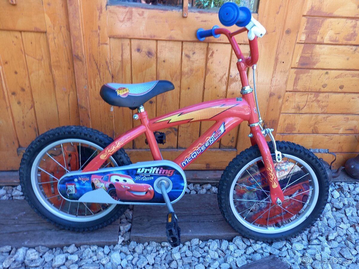 Predam detsky bicykel.