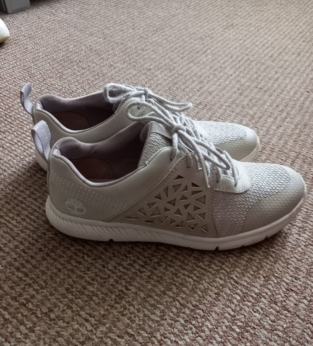 Dámske - dievčenské tenisky - Timberland hoverlite č. 37,5