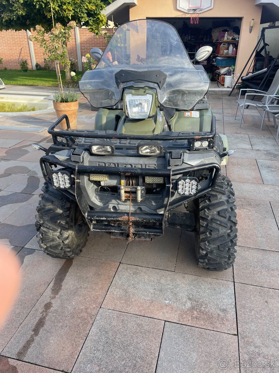 POLARIS SPORTSMAN 800E