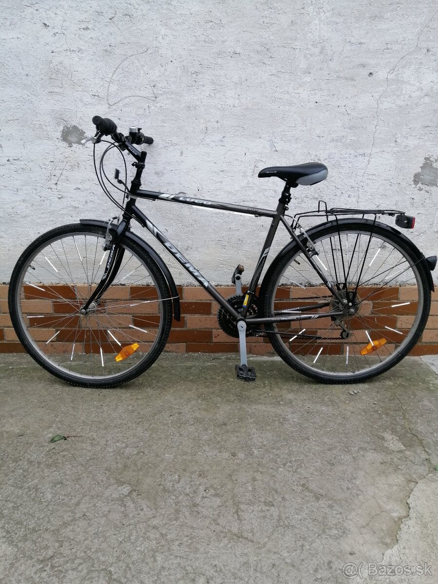 Predám cestné bicykle damsky+pansky