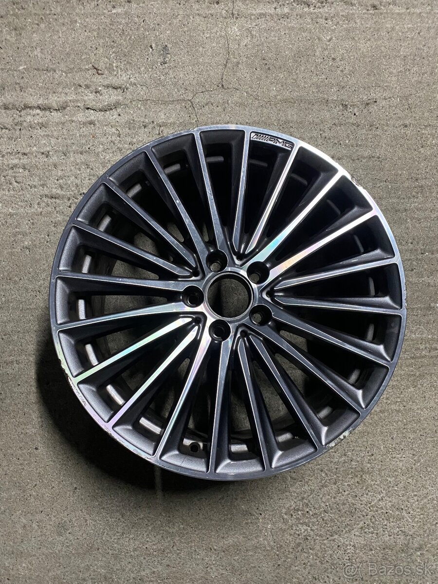 Predám disk Mercedes C AMG 19"