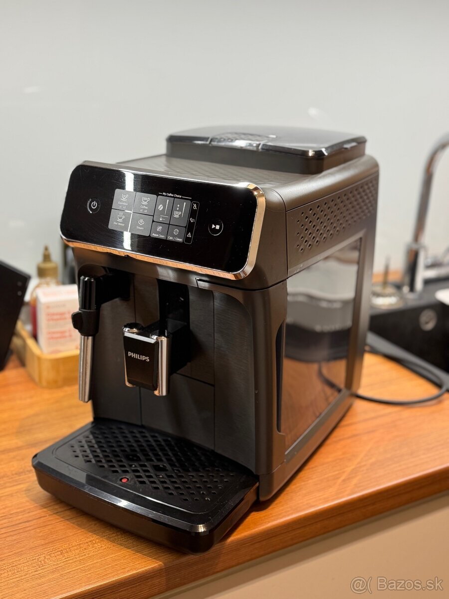 Automatický kávovar Philips Series 2200