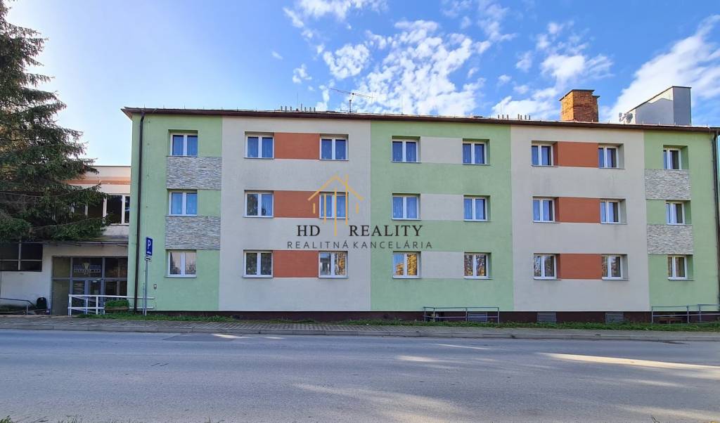 HD REALITY, PRENÁJOM hotela Turčianske Teplice