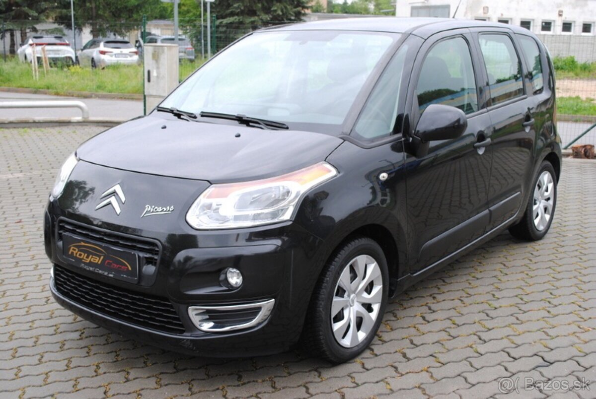 Citroën C3 Picasso 1.4 Benzín - PREDAJ AJ NA SPLÁTKY