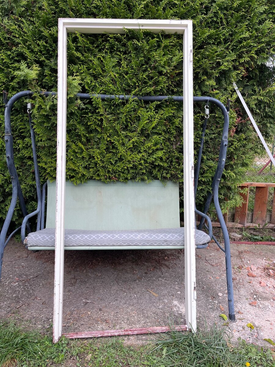 Predáme zárubne, rôzne veľkosti