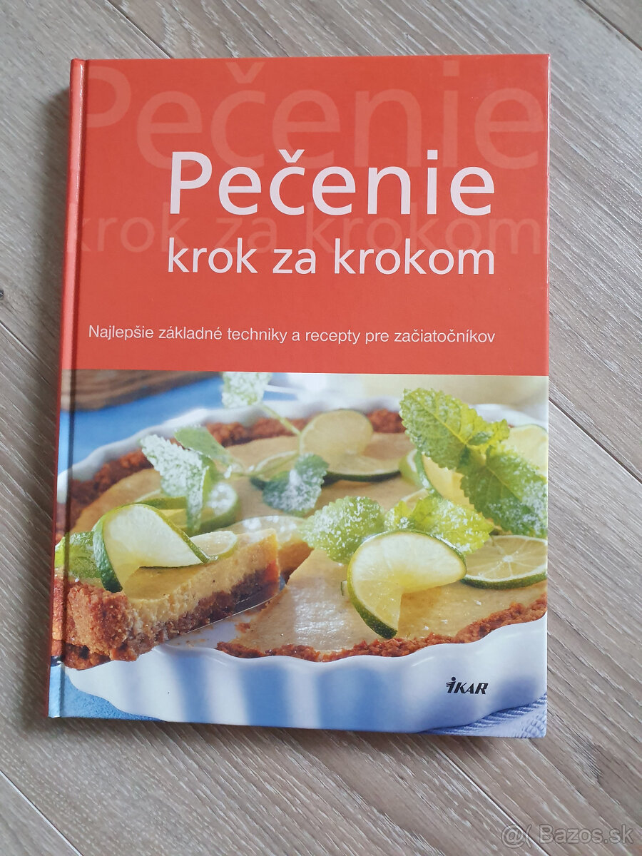 Pečenie krok za krokom