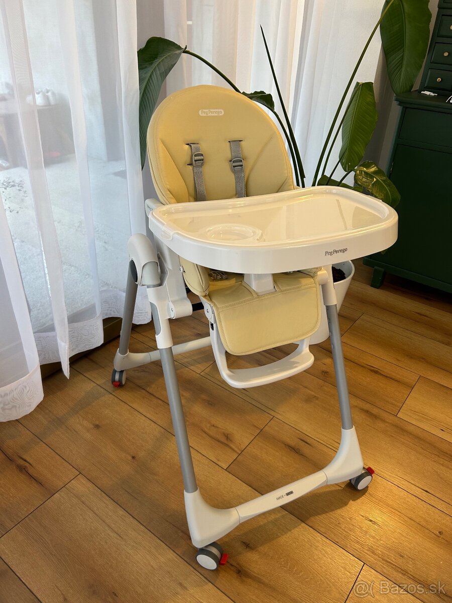 PEG PEREGO Prima Pappa Follow Me Paloma
