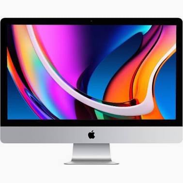 Apple iMac 27', 3,1 GHz, 32 GB, 1TB SSD, mid 2019, ako nový