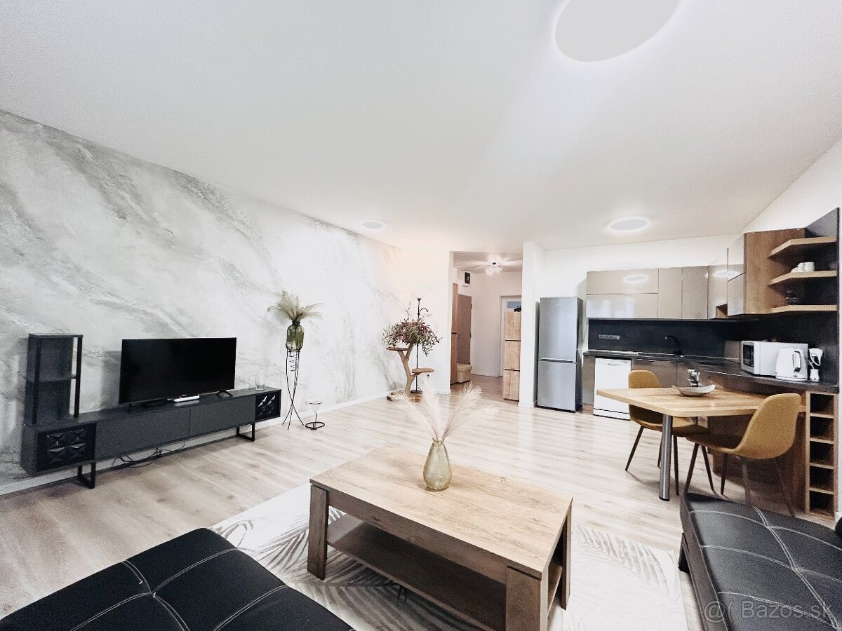 EXKLUZÍVNE – NA PREDAJ ŠTÝLOVÝ 2i BYT V BD GREENSIDE