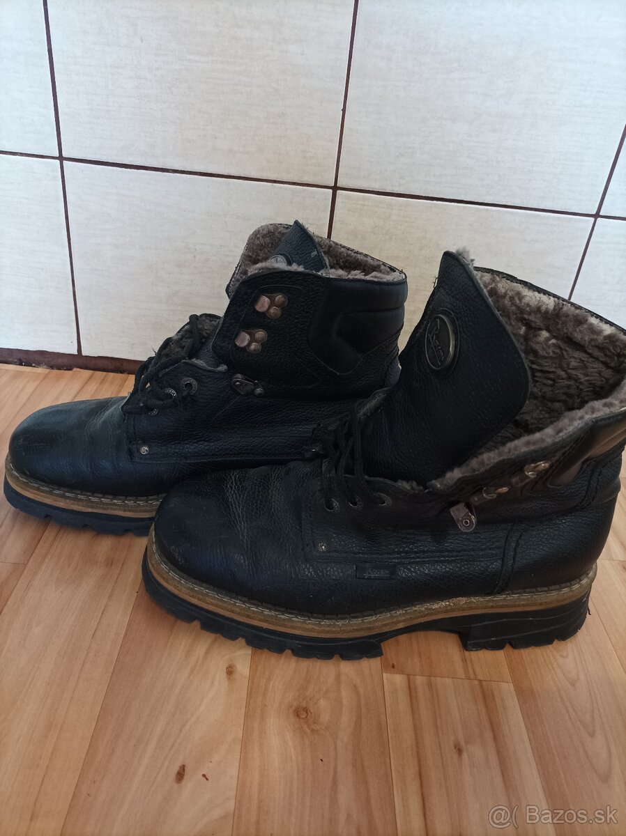 Topánky pánske 45