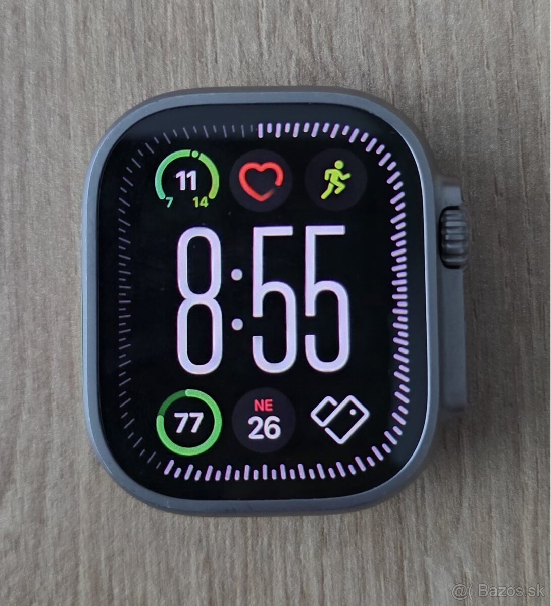 Apple Watch Ultra 2 49 mm panske