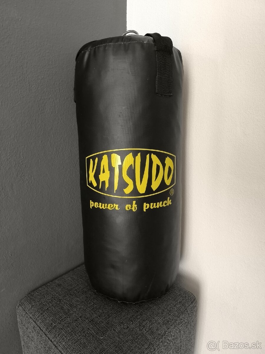 Boxovacie vrece Katsudo 60cm