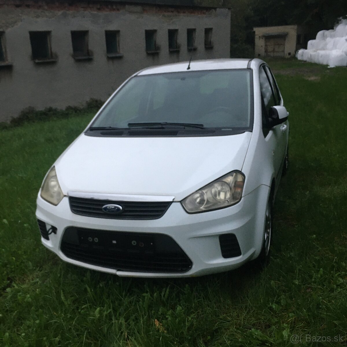 Predám Ford Cmax alebo kupim motor