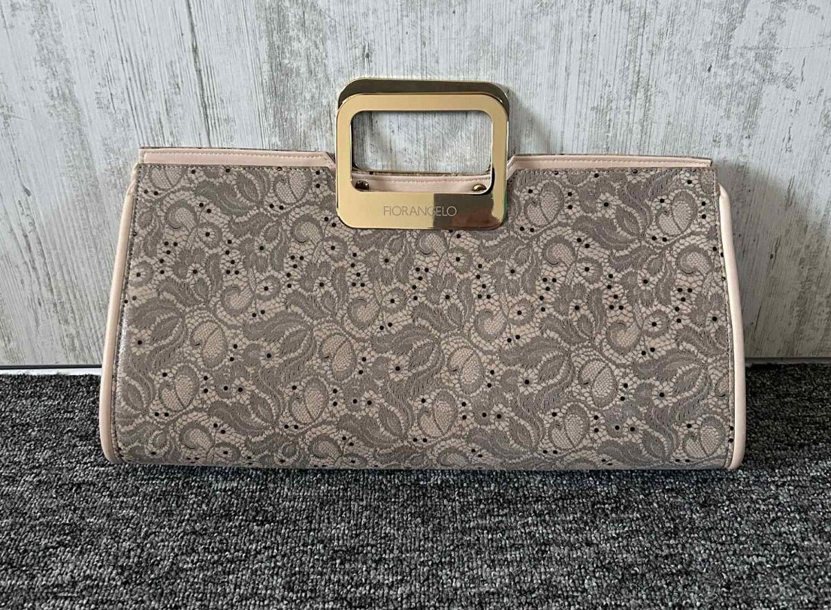 Fiorangelo - Listová kabelka