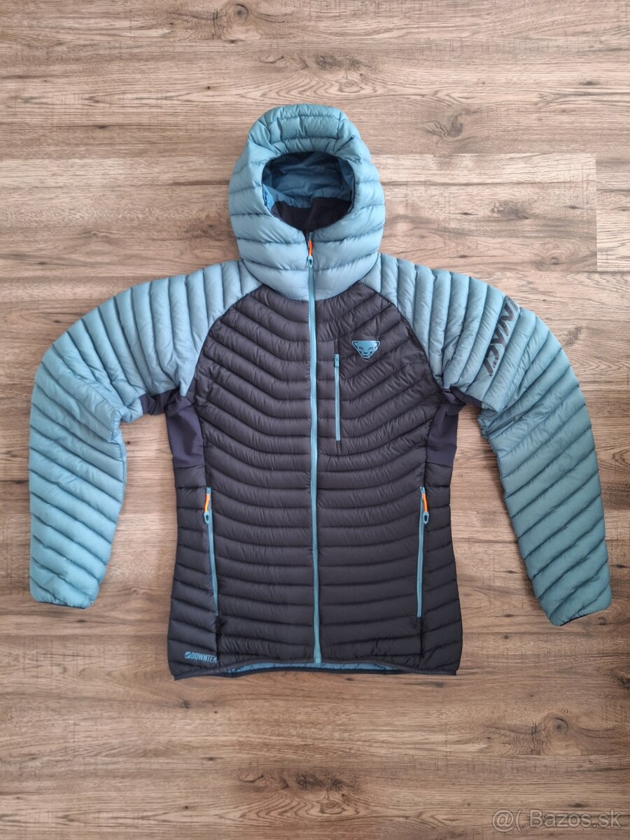 Pánska páperova bunda zn. Dynafit Radical veľ. S