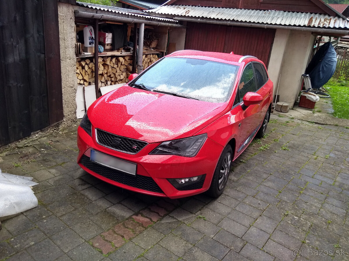 P: Seat Ibiza 6J Kombi