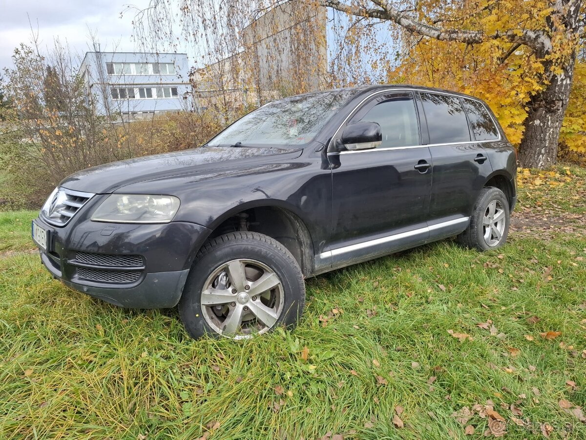 Predám VW Touareg 3.0 TDI