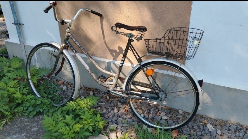 retro bicykel 28'
