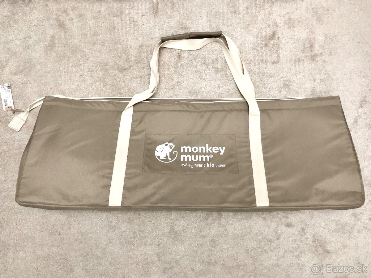 Monkey mum cestovná taška / vak