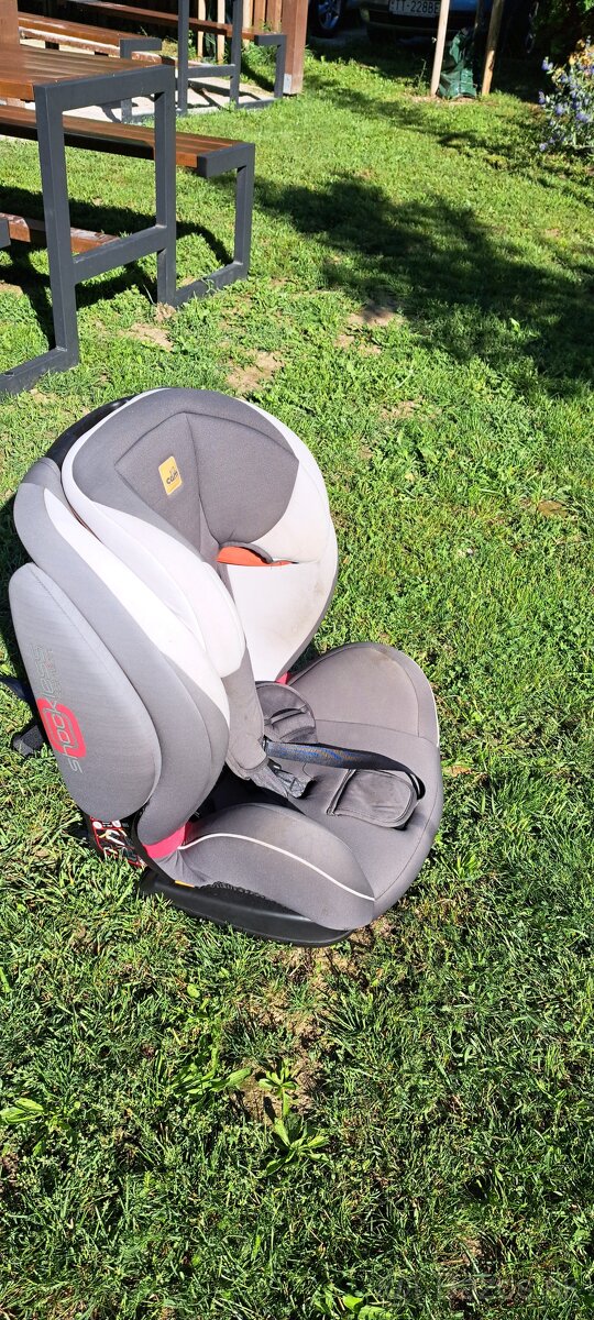 Autosedacka Cam Regolo isofix