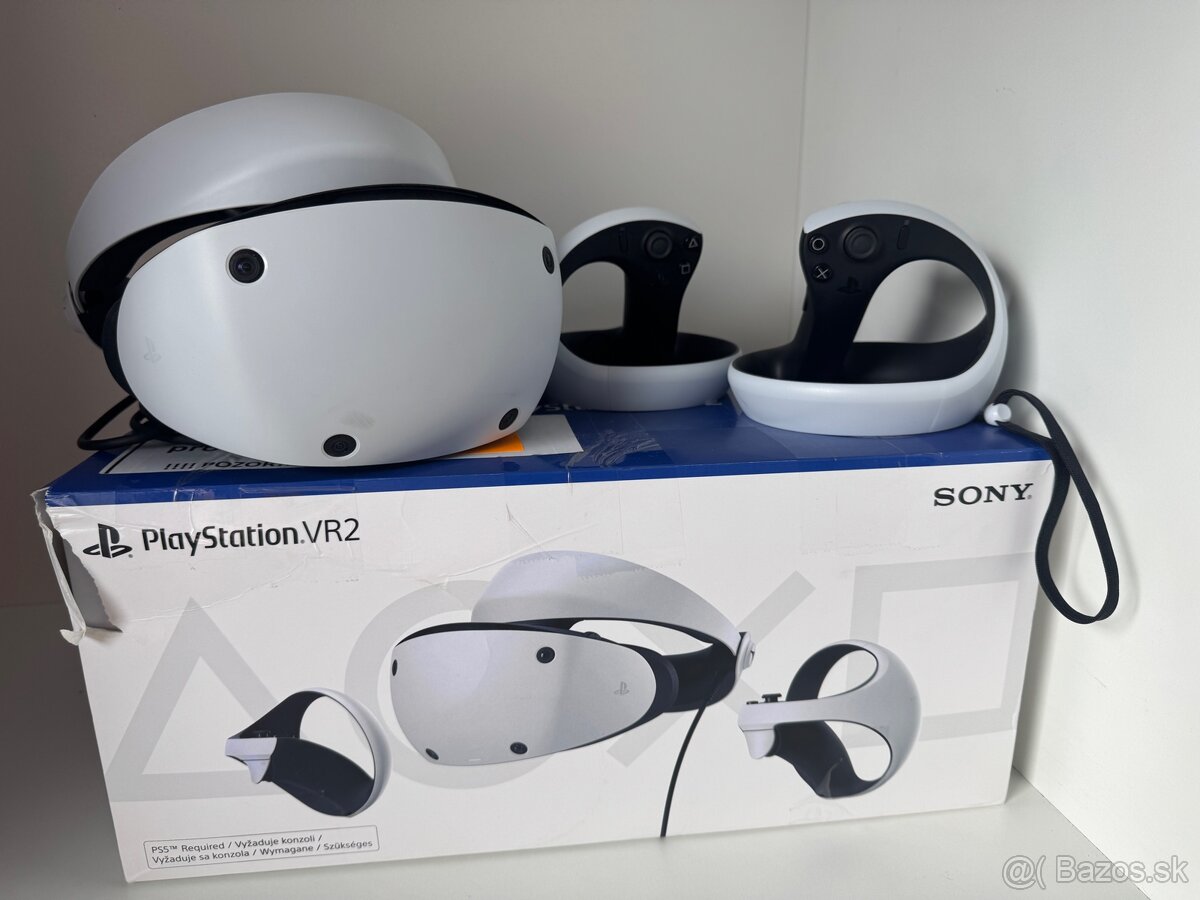 Playstation vr2