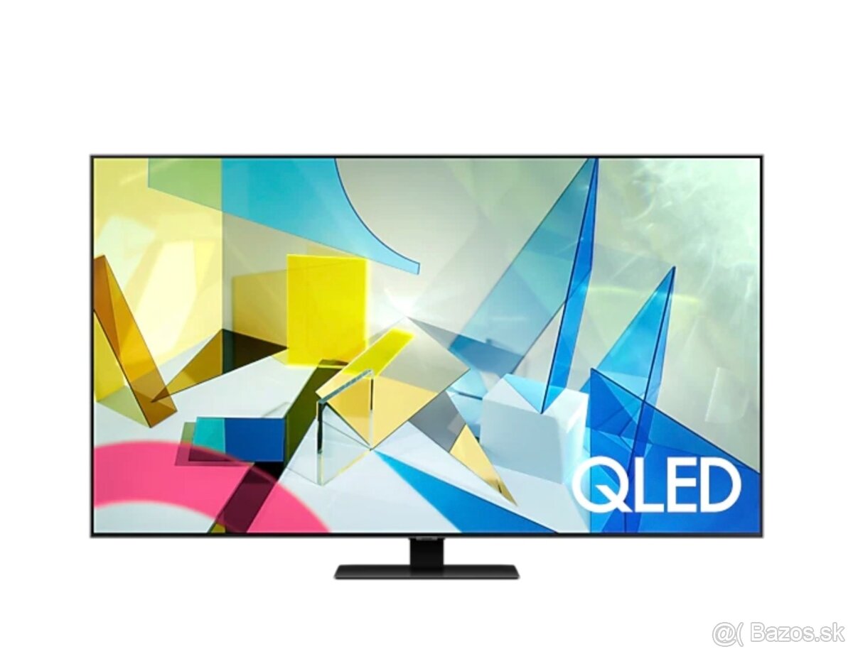 Samsung 65" QLED 4K TV QE65Q80 Séria Q80T