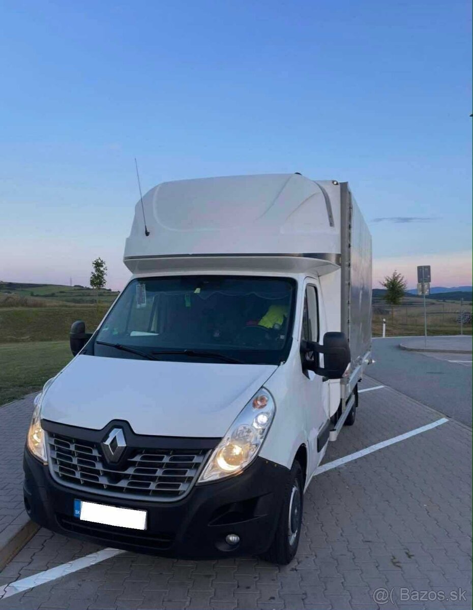 Prijmeme vodiča dodávky do 3,5t