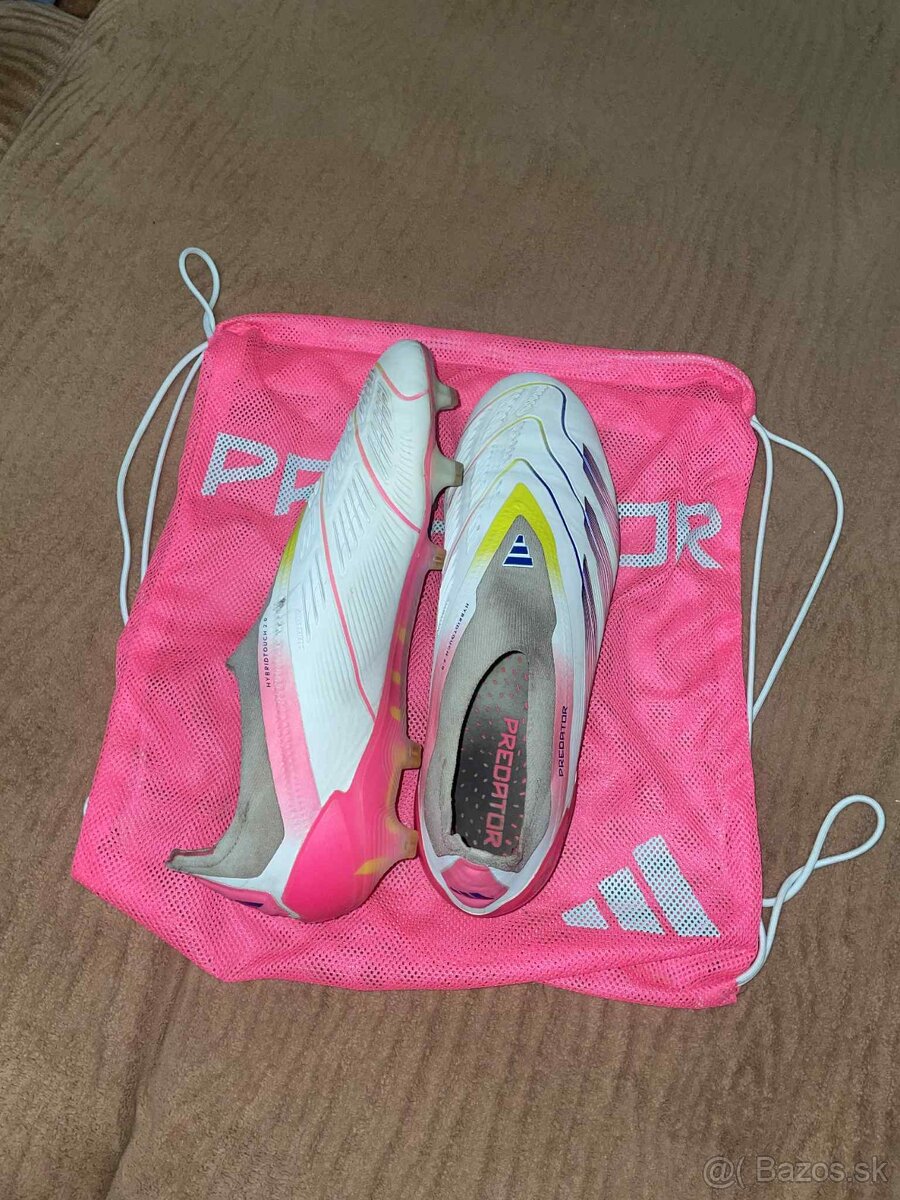 Kopačky Adidas Predator Elite FG LL 1.trieda