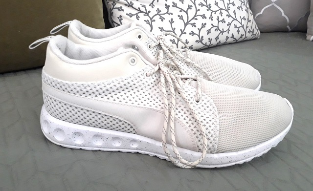 Na predaj pánske tenisky zn. Puma, č. 44,5